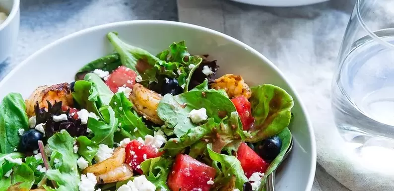 As persoas con diabetes deben incluír verduras na dieta